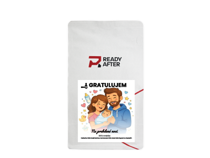 Gratulujem - káva 100% arabica (Balenie 500g)