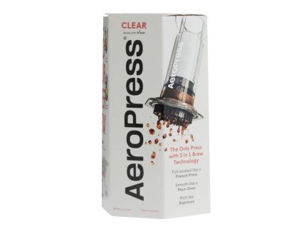 Aeropress clear