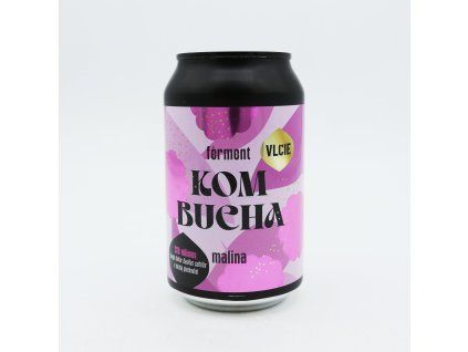vlcie kombucha malina 330ml yv38h full