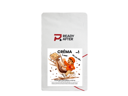 Pre eshop Crema Lover