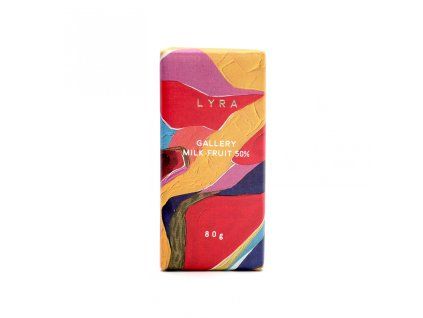 lyra gallerymilk fruits