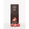 strawberry callebaut milk 80g