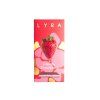 creamy strawberry mliecna